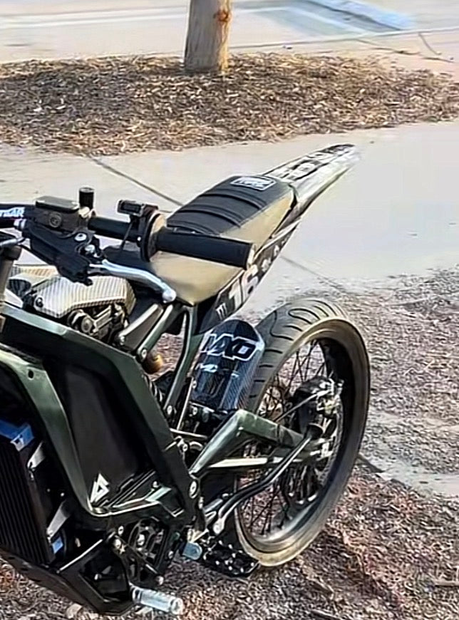Lbx Side Fenders
