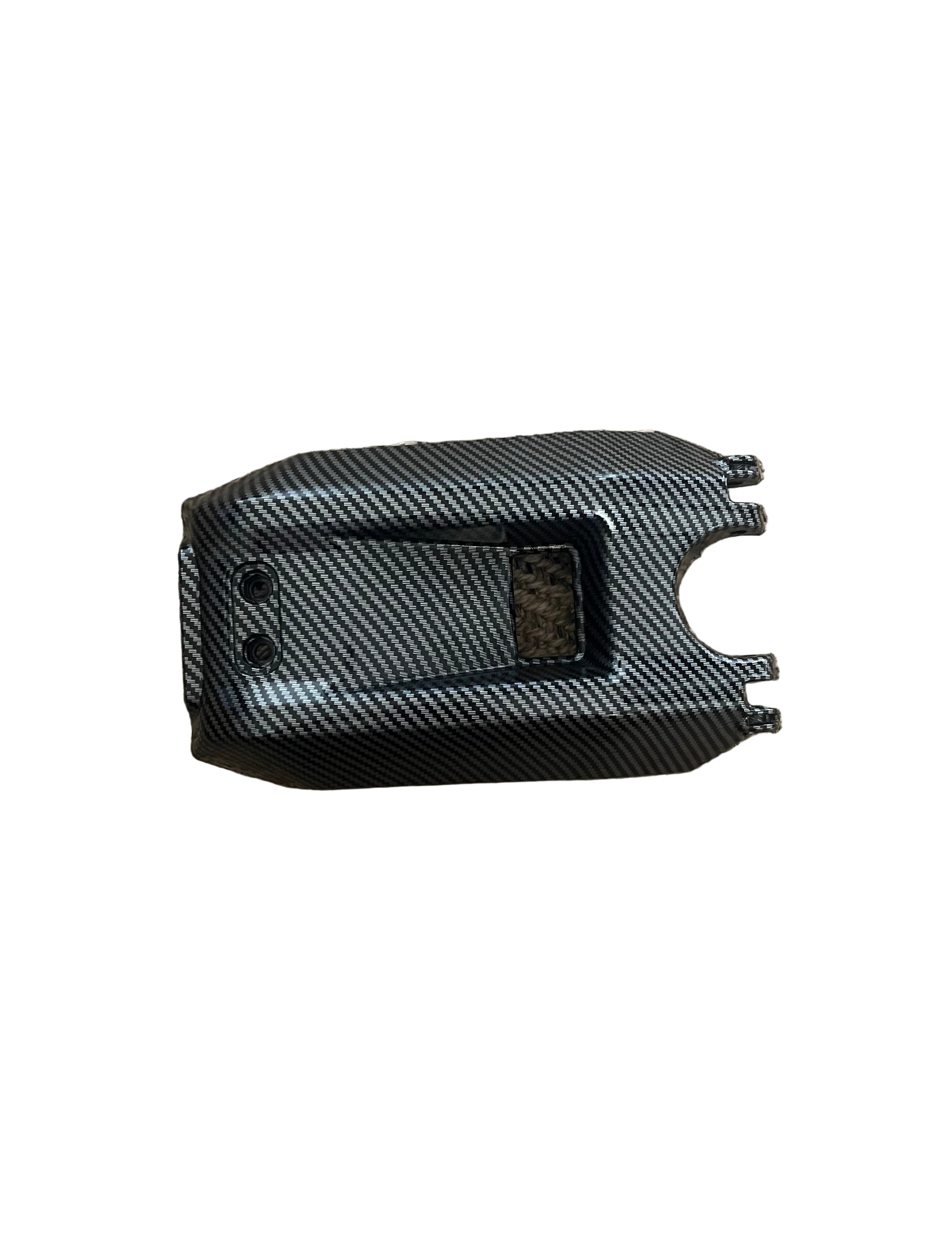 Carbon Fiber Surron Battery Cover