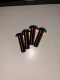 Tuttio Titanium Controller Mount Bolts