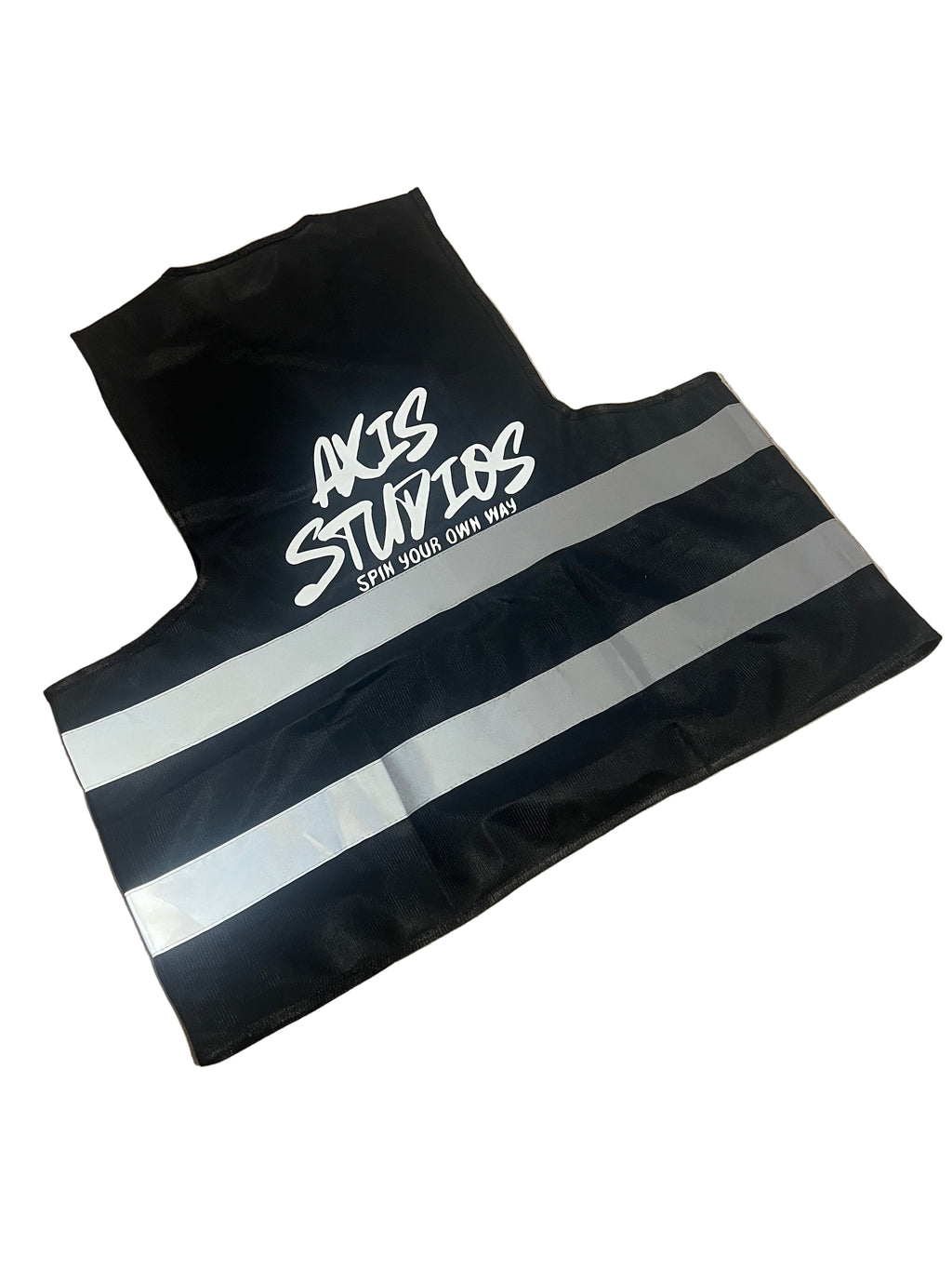 Black Axis Studios Glow In The Dark Vest