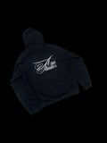 Axis Studios Distressed Hoodie