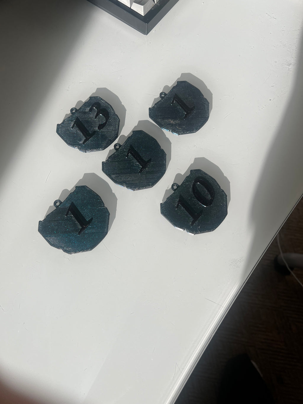 Axis Studios Customisable Mini Plates