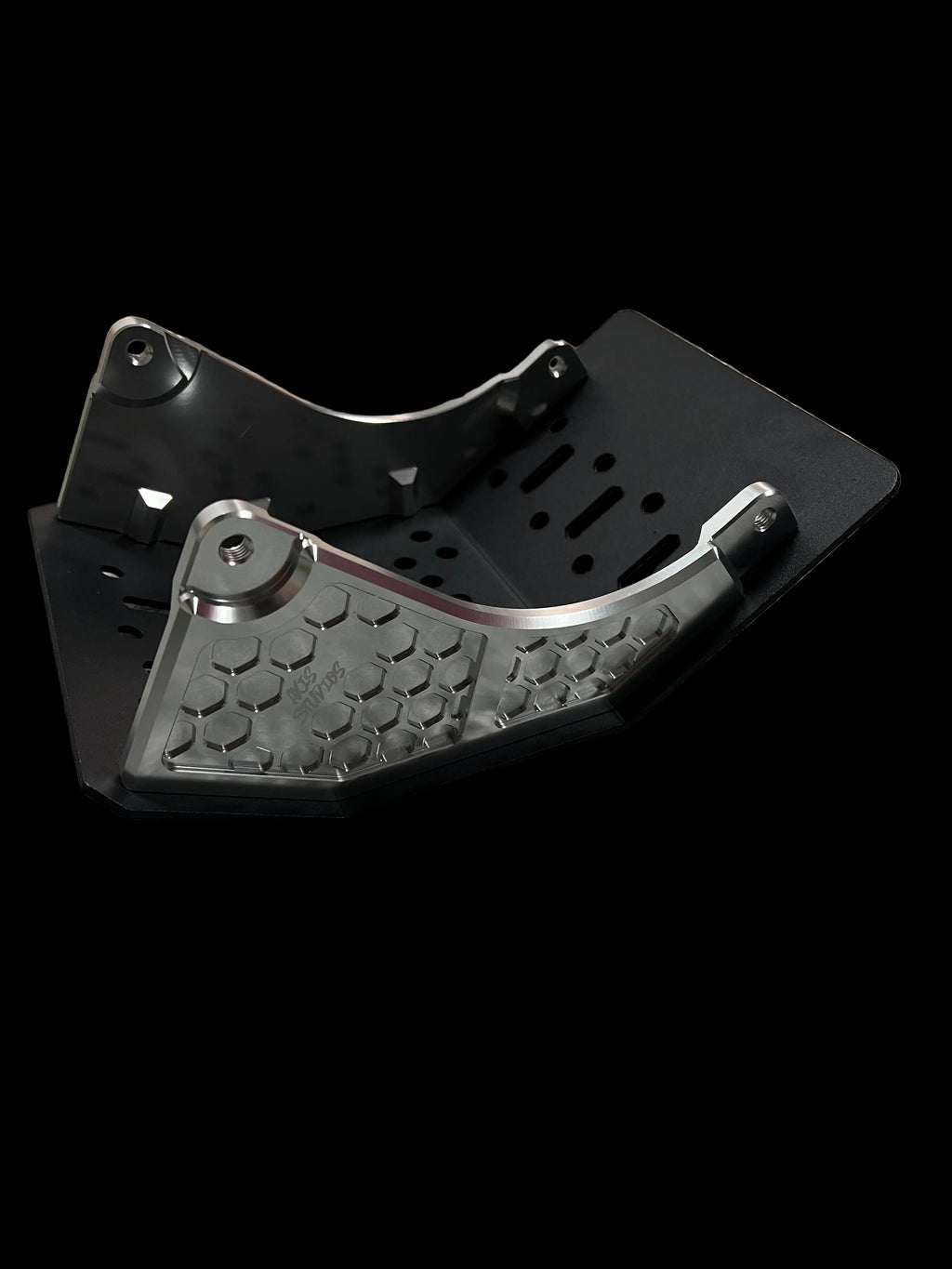 Surron LBX Bash guard/Skid Plate