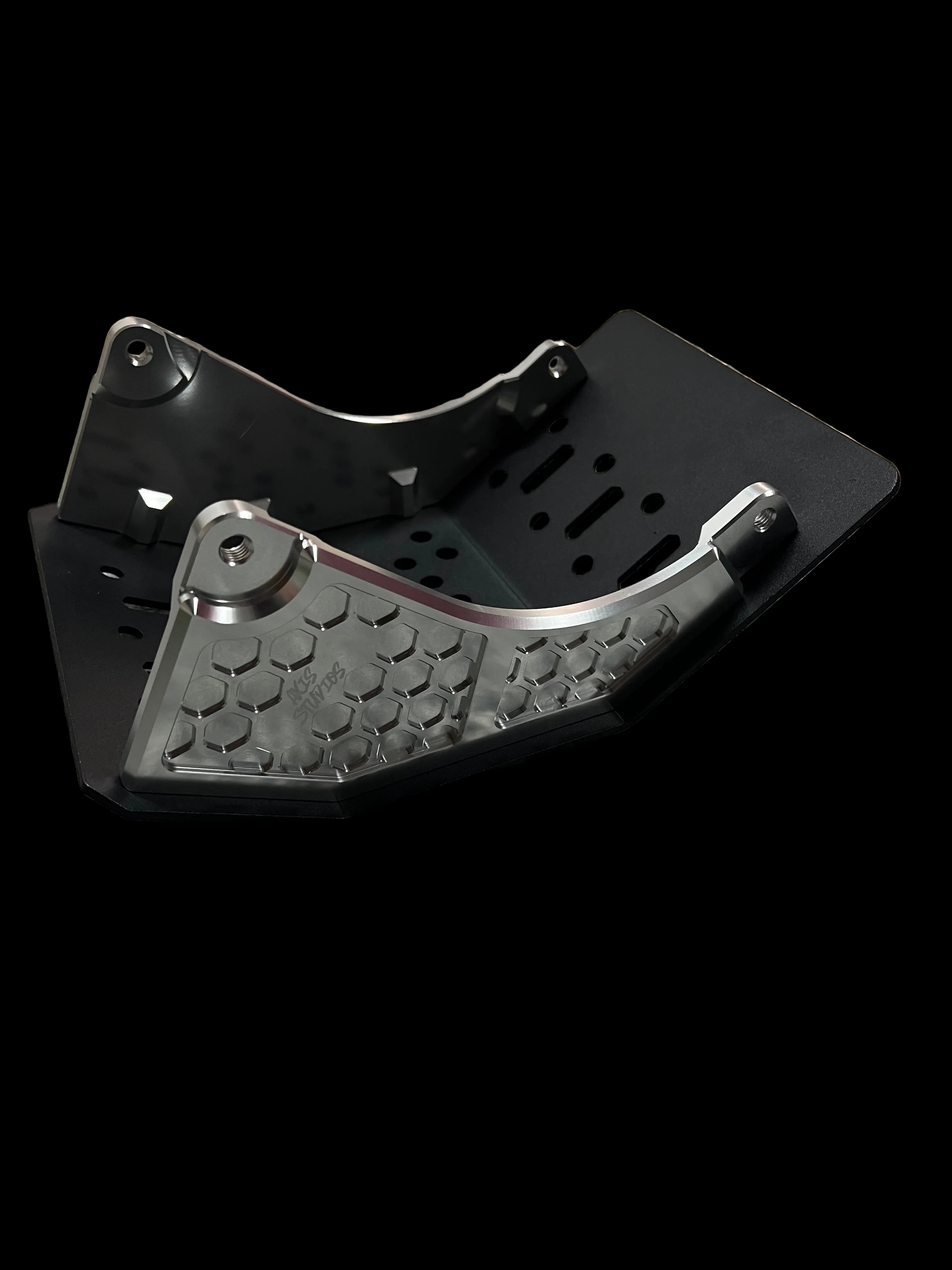 Surron LBX Bash guard/Skid Plate