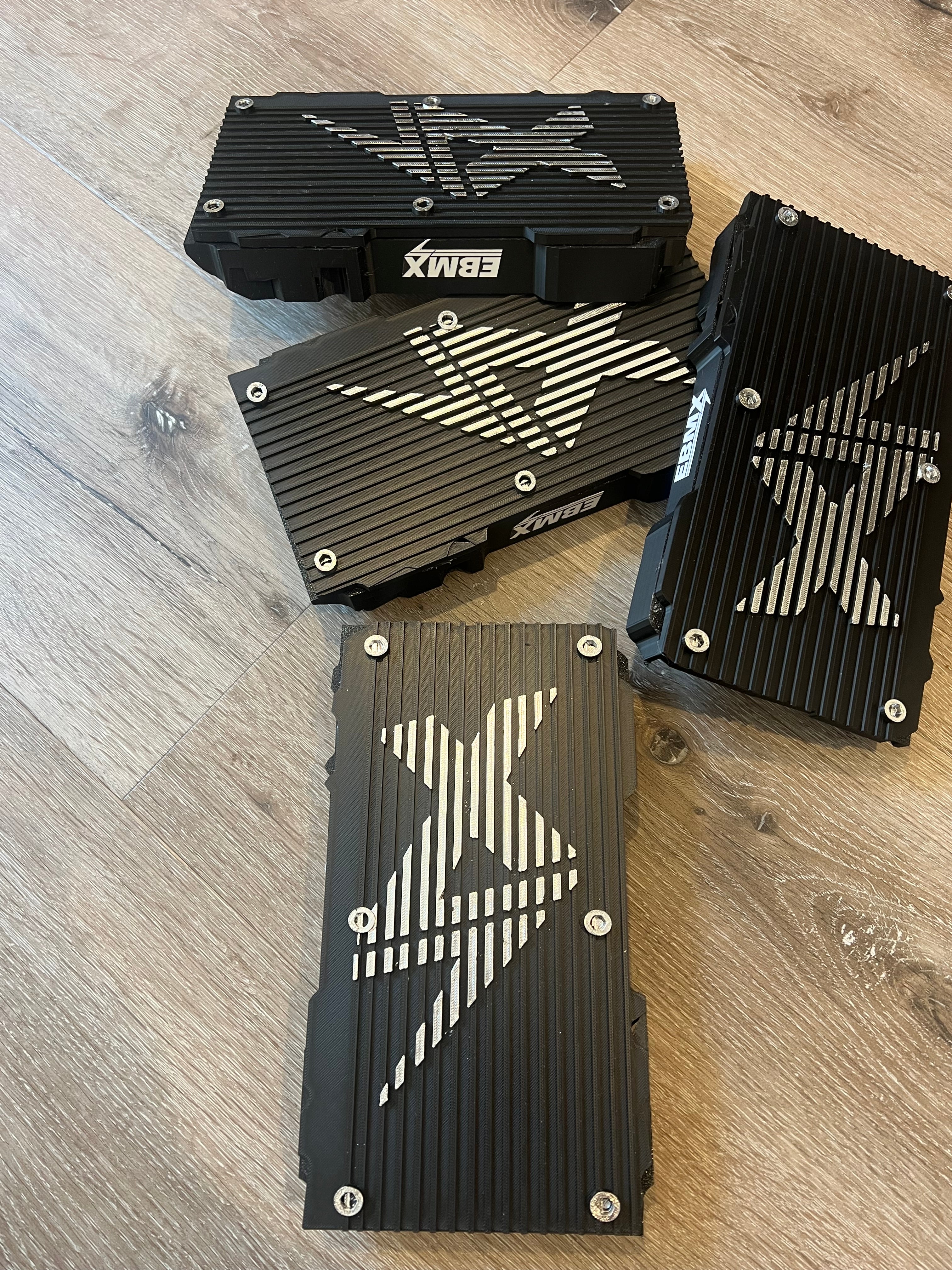 EBMX Cover [ Surron LBX, Eride 2.0, 3.0]