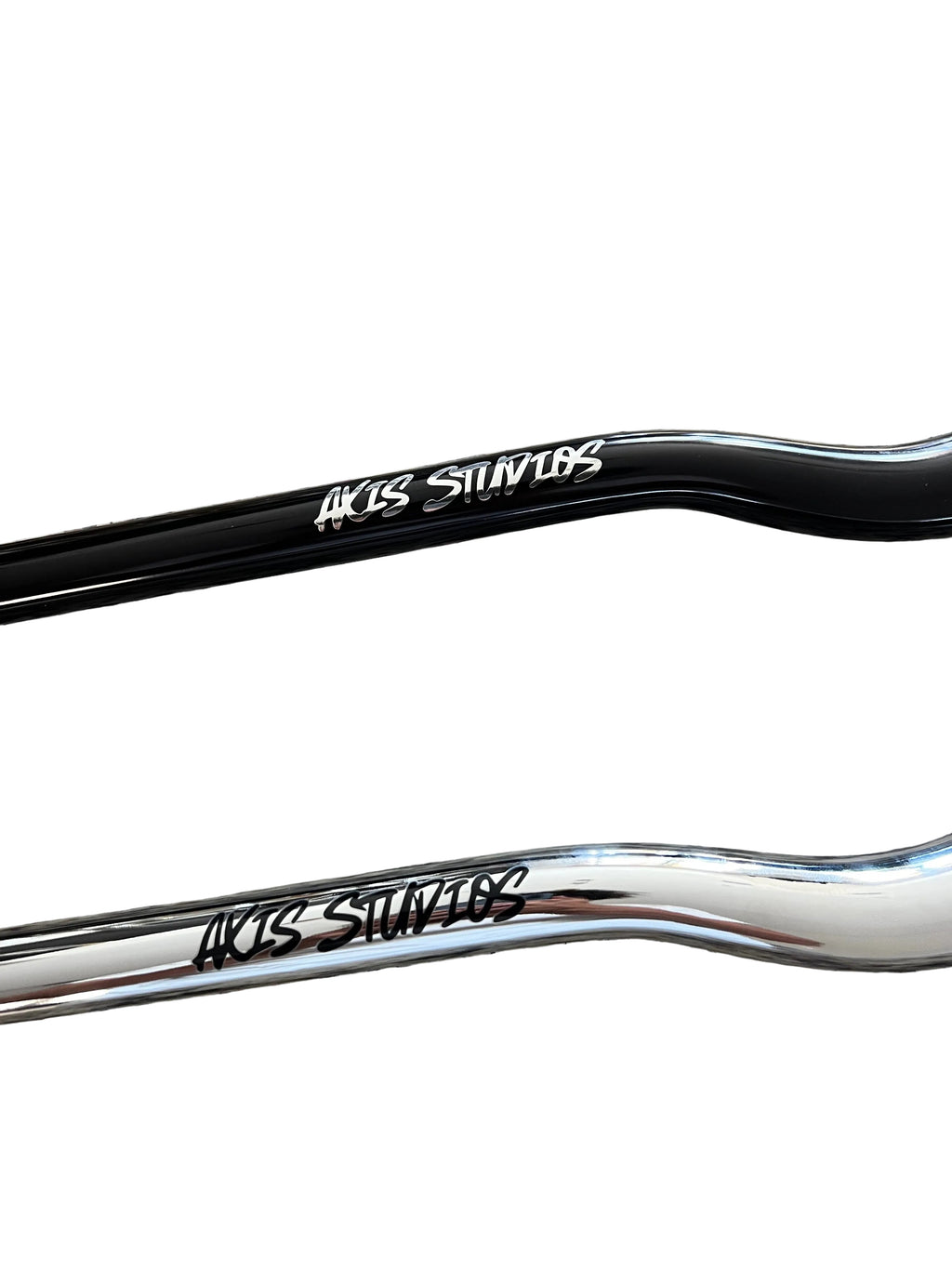 Axis Studios 31.8mm Handlebars for Surron, Talaria & E-Motos – 780mm, 25mm Rise