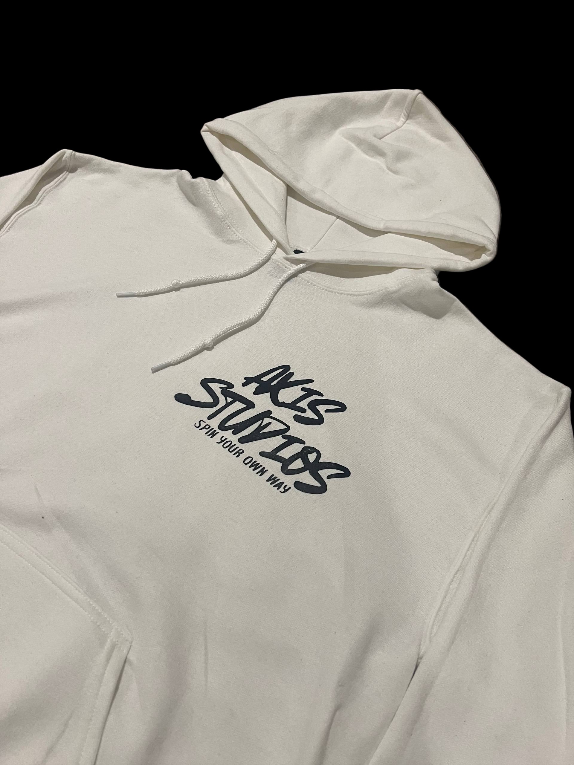 White Axis Studios Hoodie