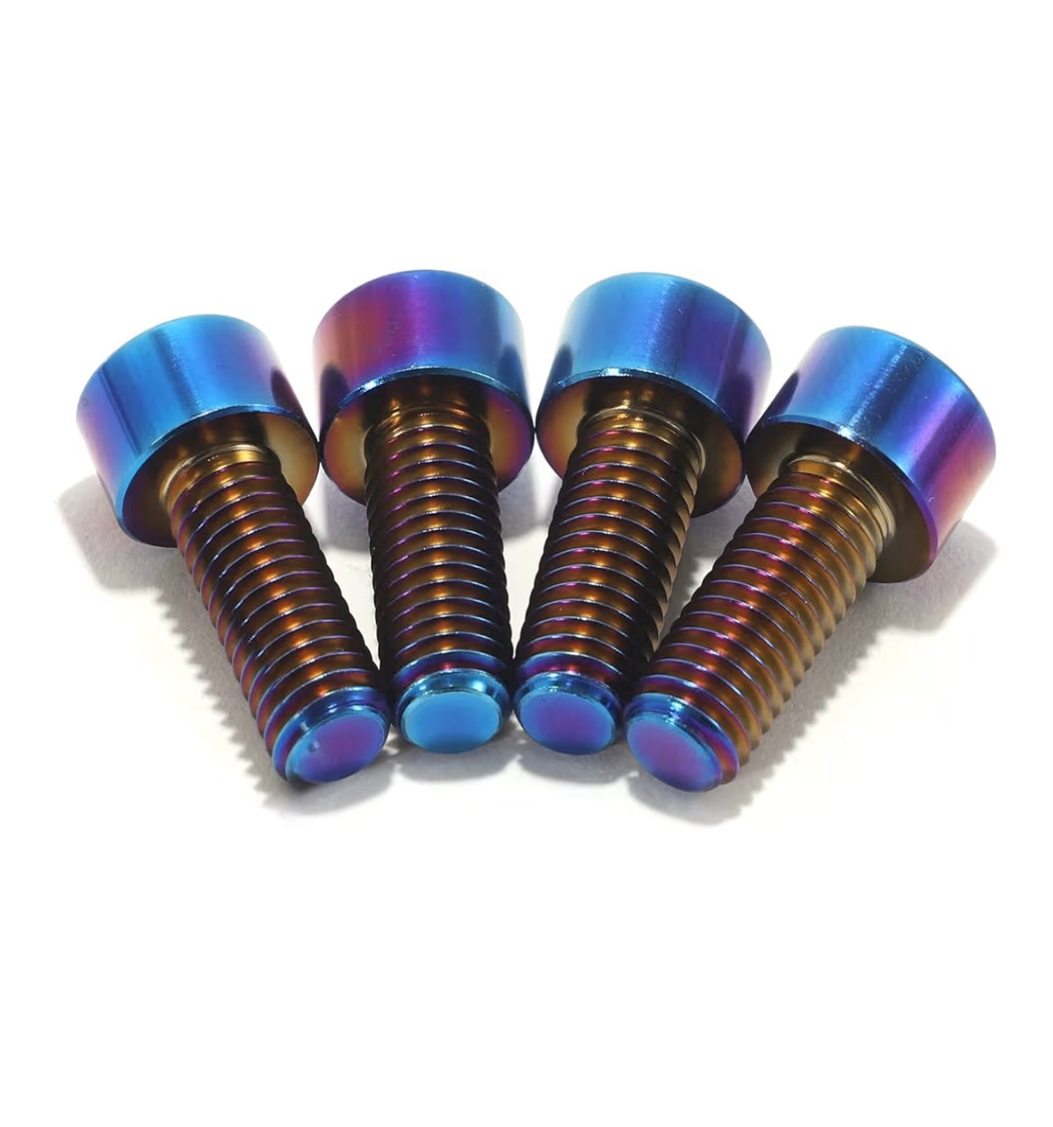 Titanium Axis Studios Frame Bolts