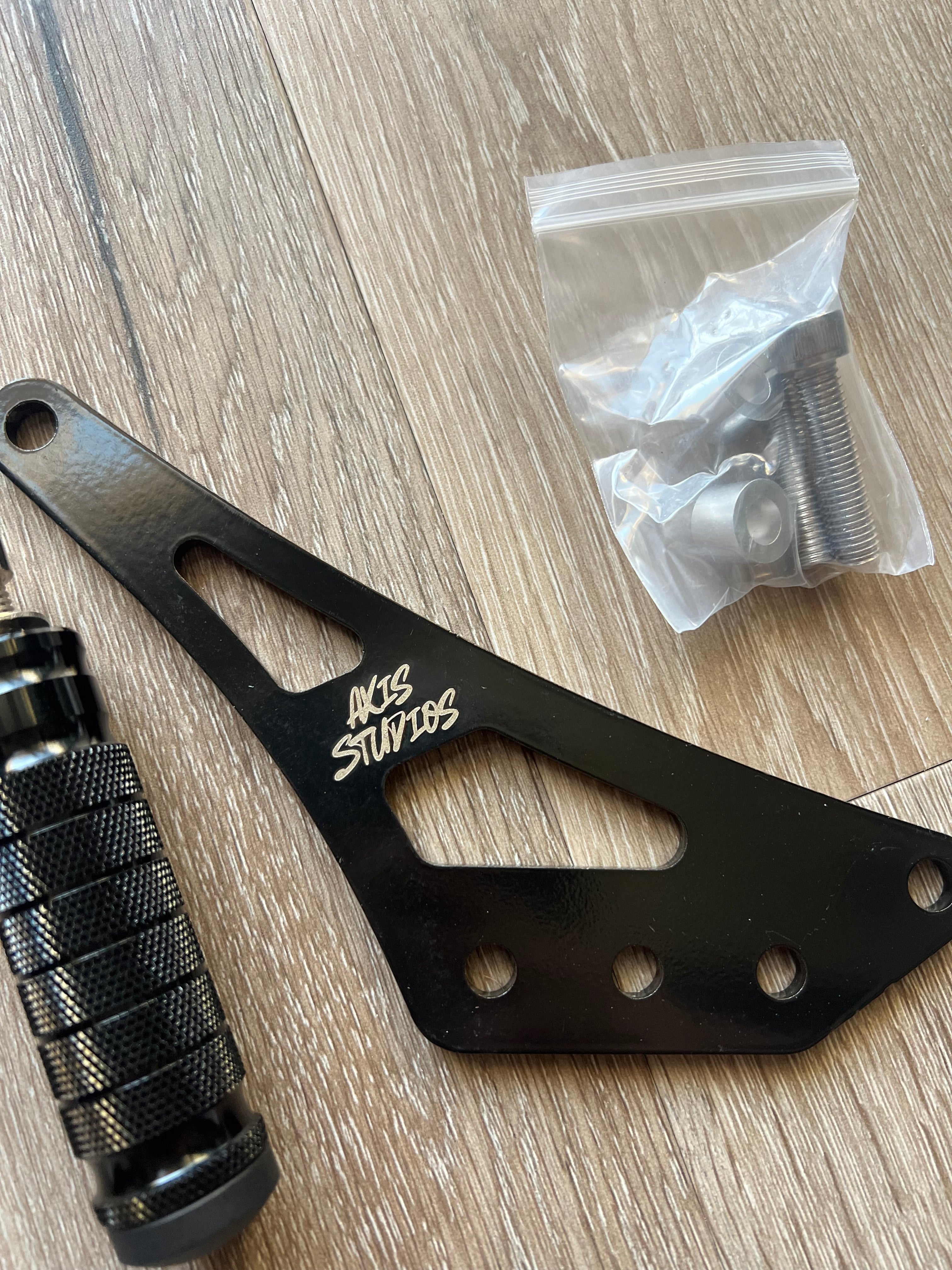 Surron LBX /Eride Footlock