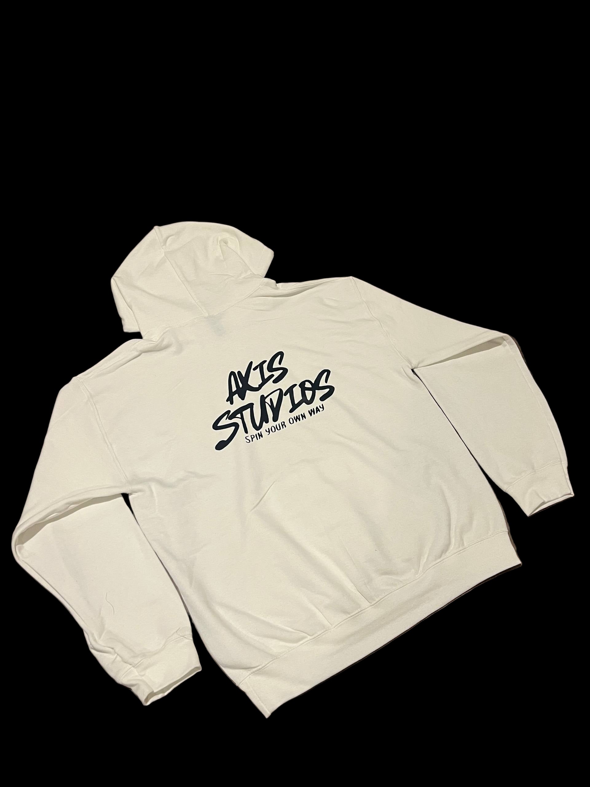 White Axis Studios Hoodie