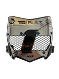 *Blossom Series* Real Titanium Motocutz Vented Plate