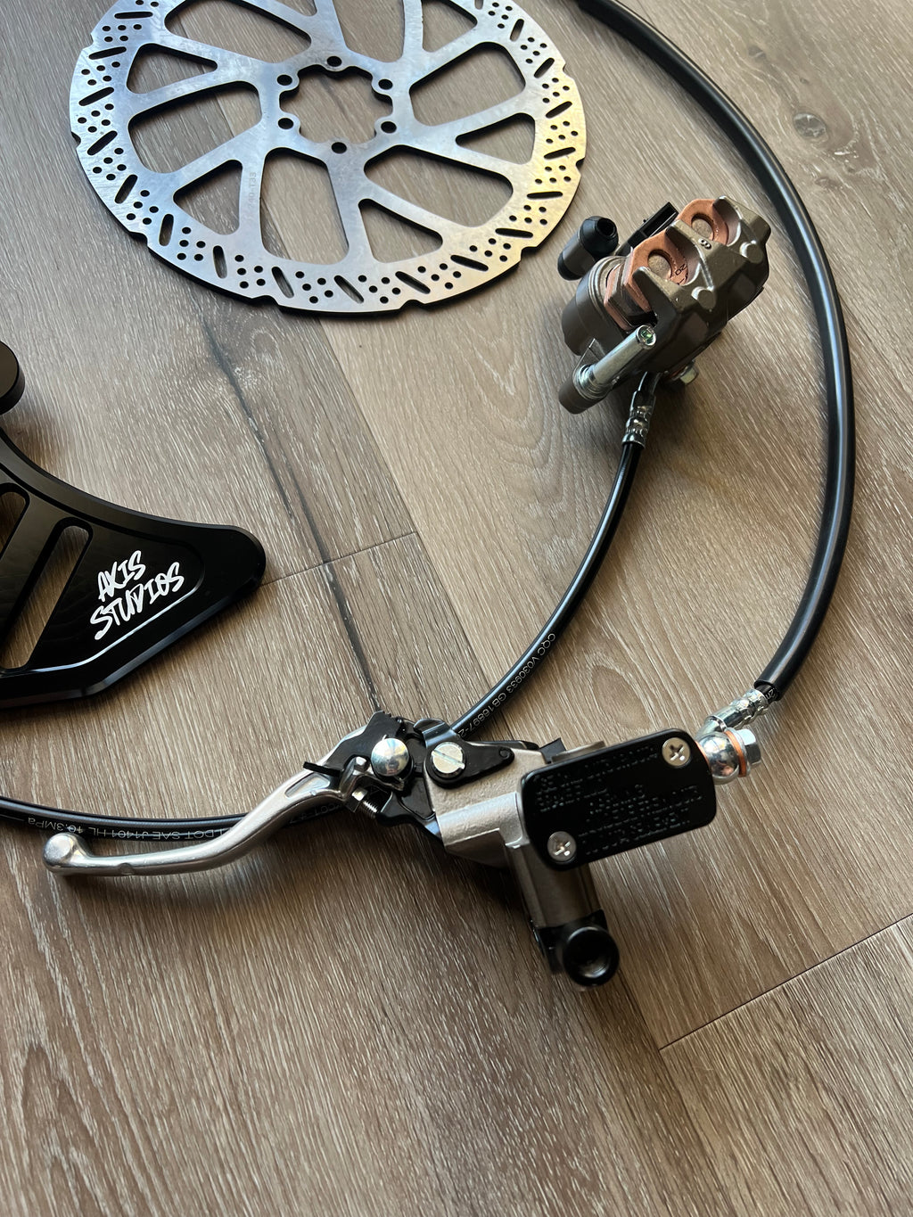 Surron LBX/ Eride Ultra Bee Brake Kit