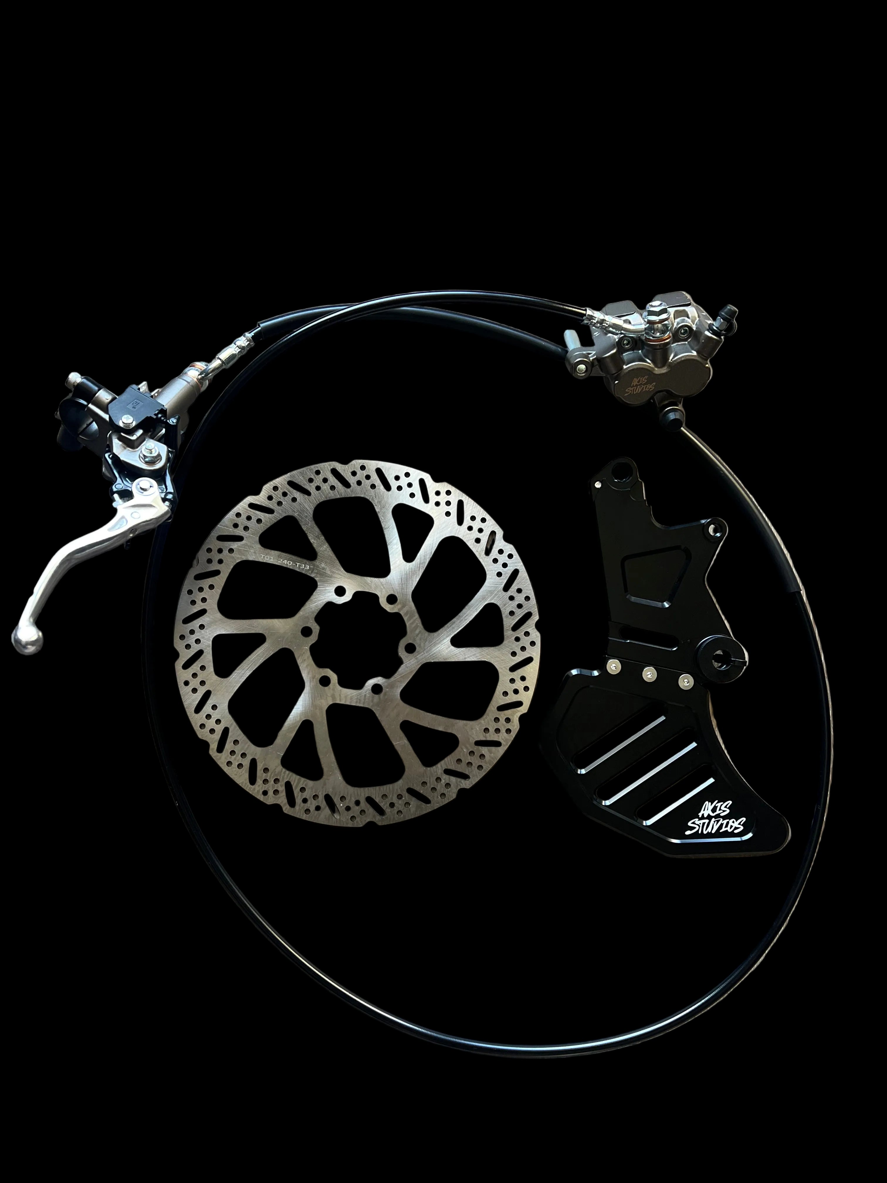 Talaria Ultra Bee Brake Kit – Rear Brake Upgrade for Talaria XXX, MX3 & MX4