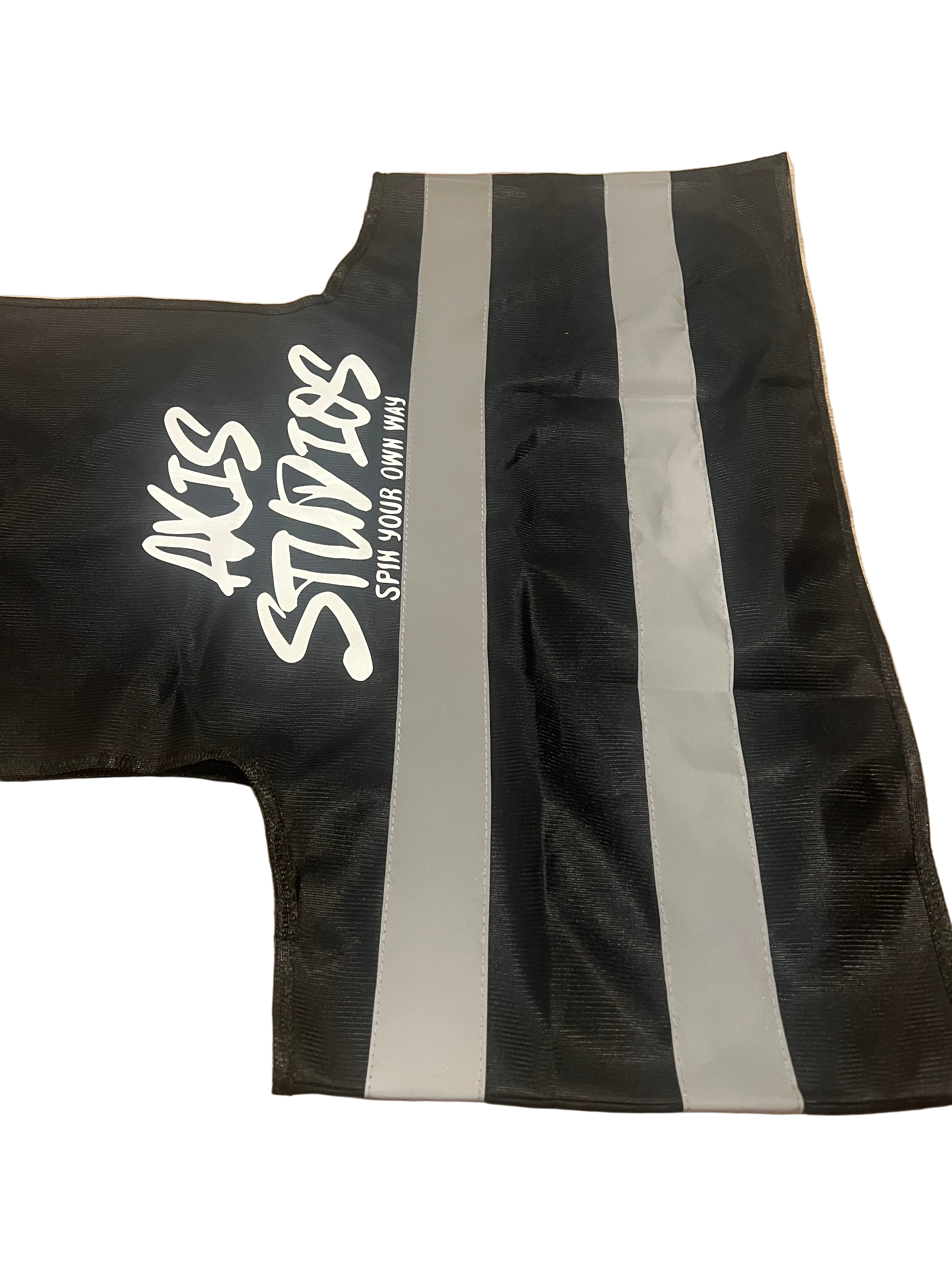 Black Axis Studios Glow In The Dark Vest