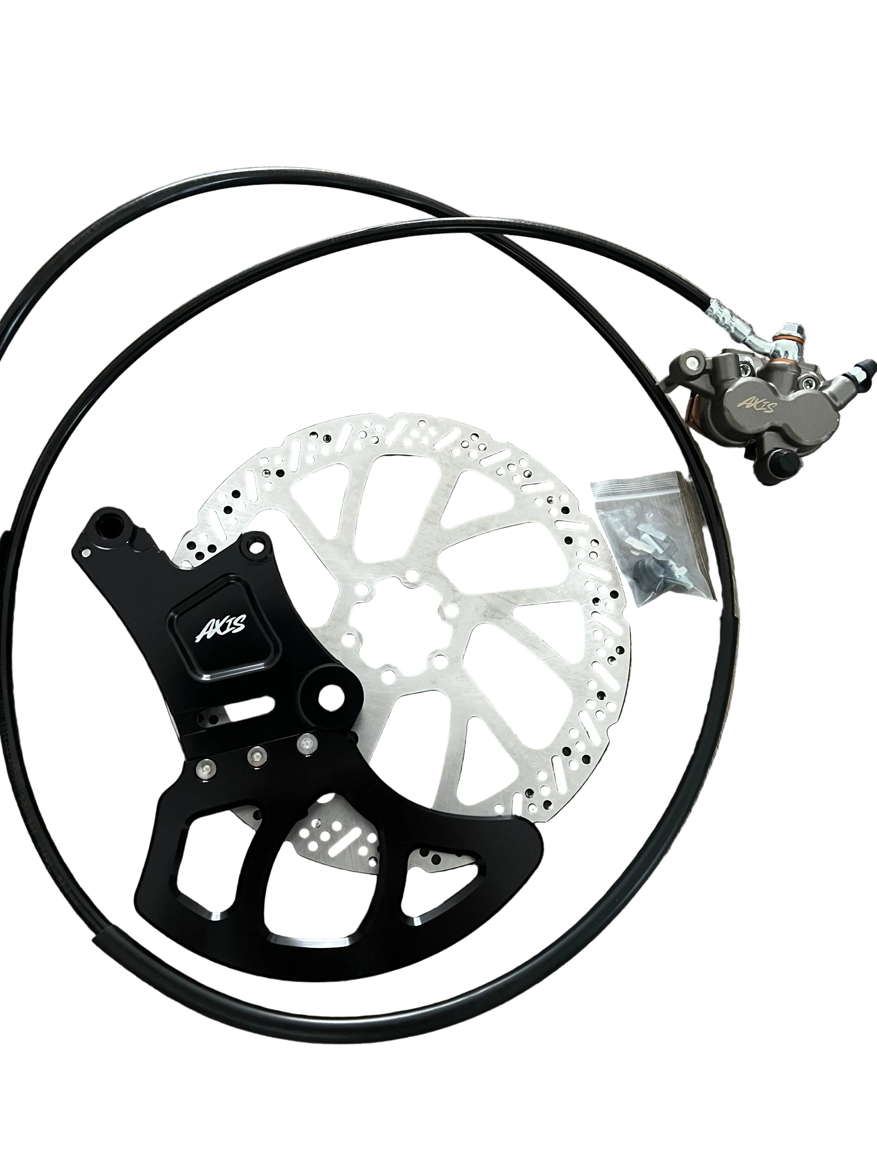 Pre-Bled Talaria Ultra Bee Brake Kit – Rear Brake Upgrade for Talaria XXX, MX3 & MX4