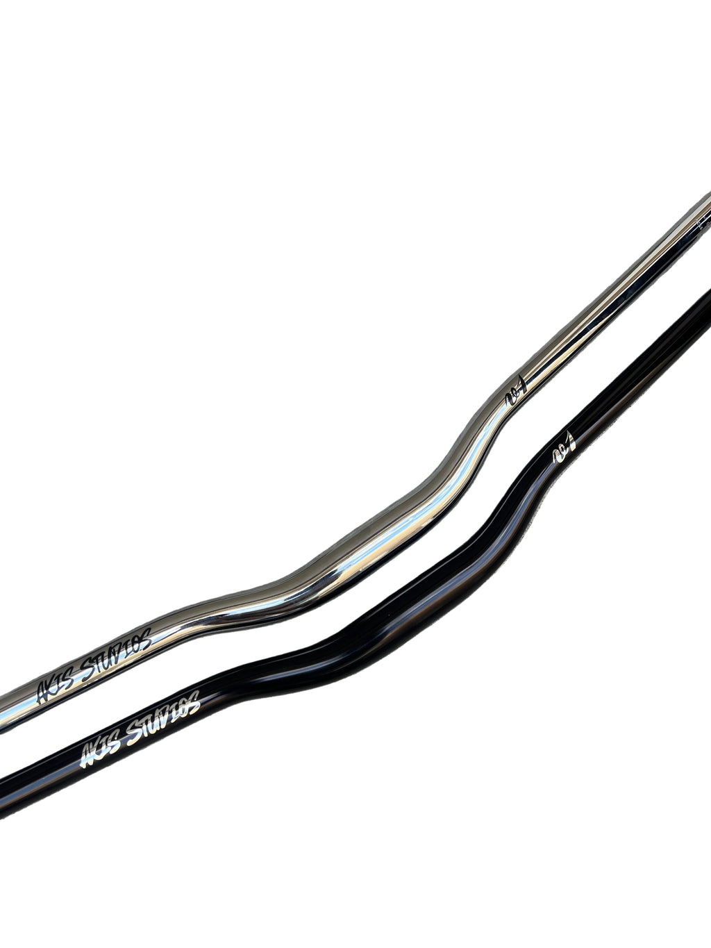 Axis Studios 31.8mm Handlebars for Surron, Talaria & E-Motos – 780mm, 25mm Rise