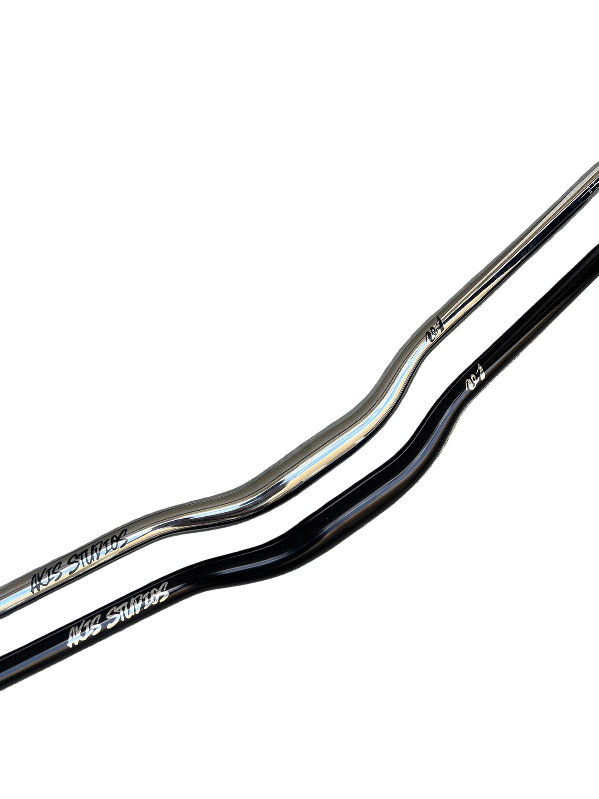 Axis Studios 31.8mm Handlebars for Surron, Talaria & E-Motos – 780mm, 25mm Rise