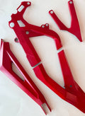 Surron Light Bee Painted Frame Guards