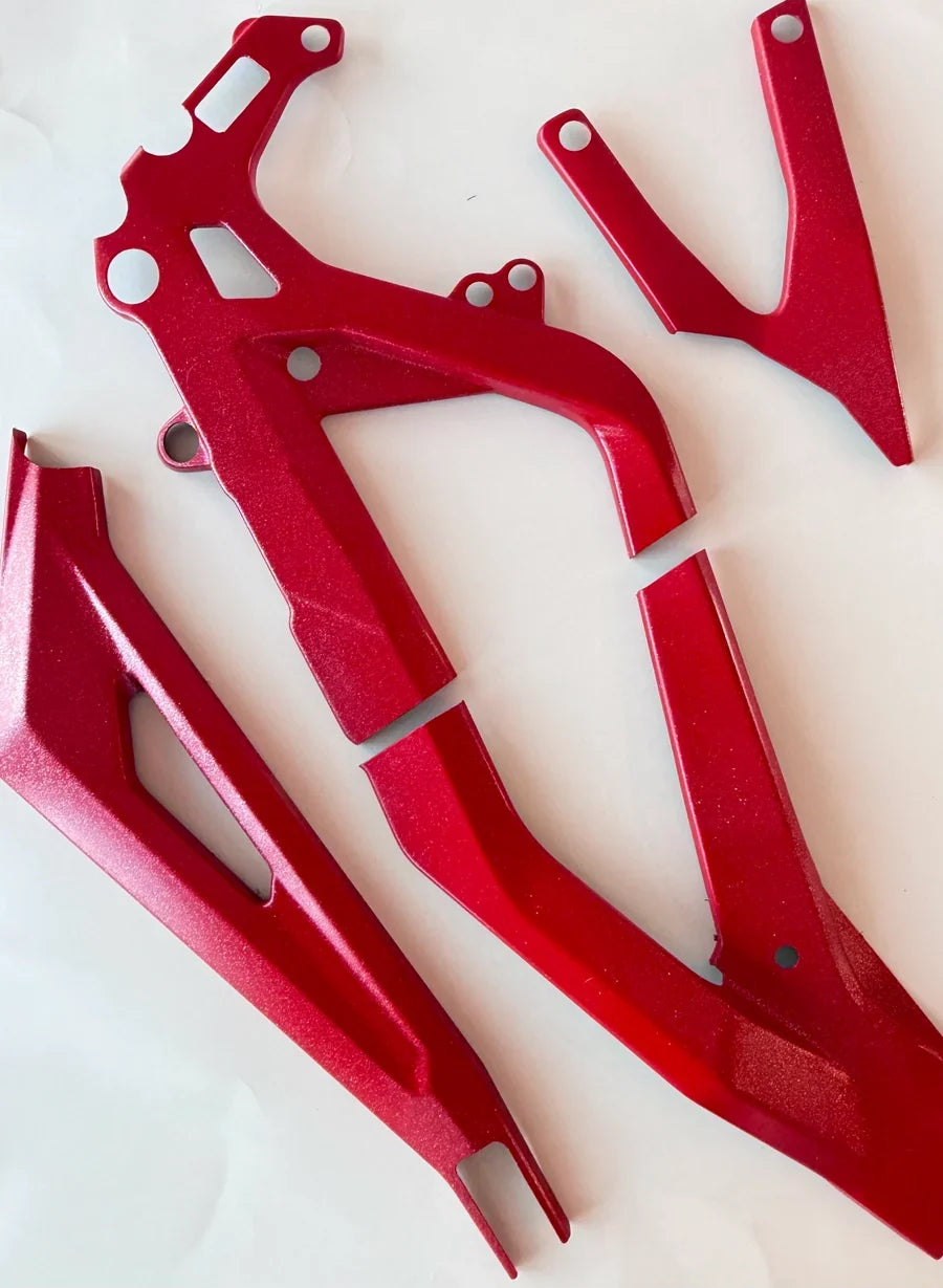 Talaria Sting / MX Painted Frame Guards