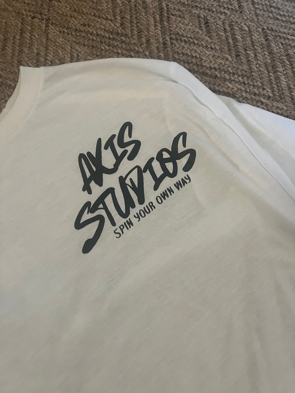 White Axis Studio Long Sleeve