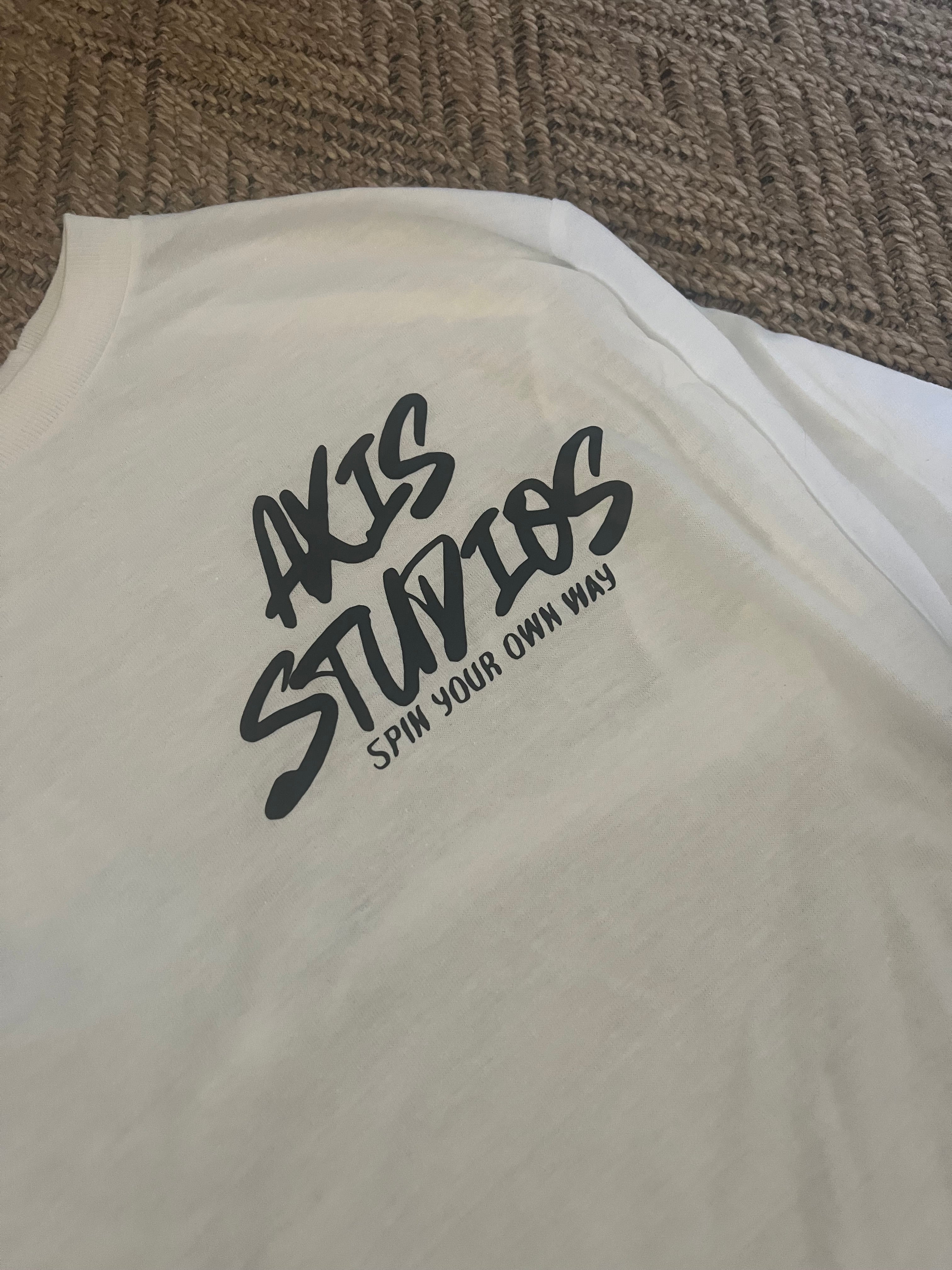 White Axis Studio Long Sleeve