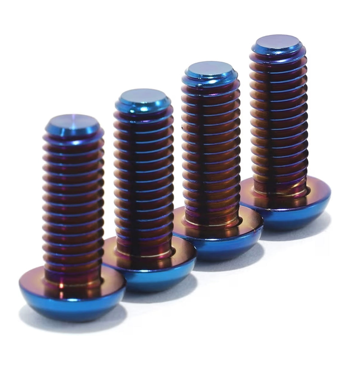Titanium Axis Studios Subframe Bolts