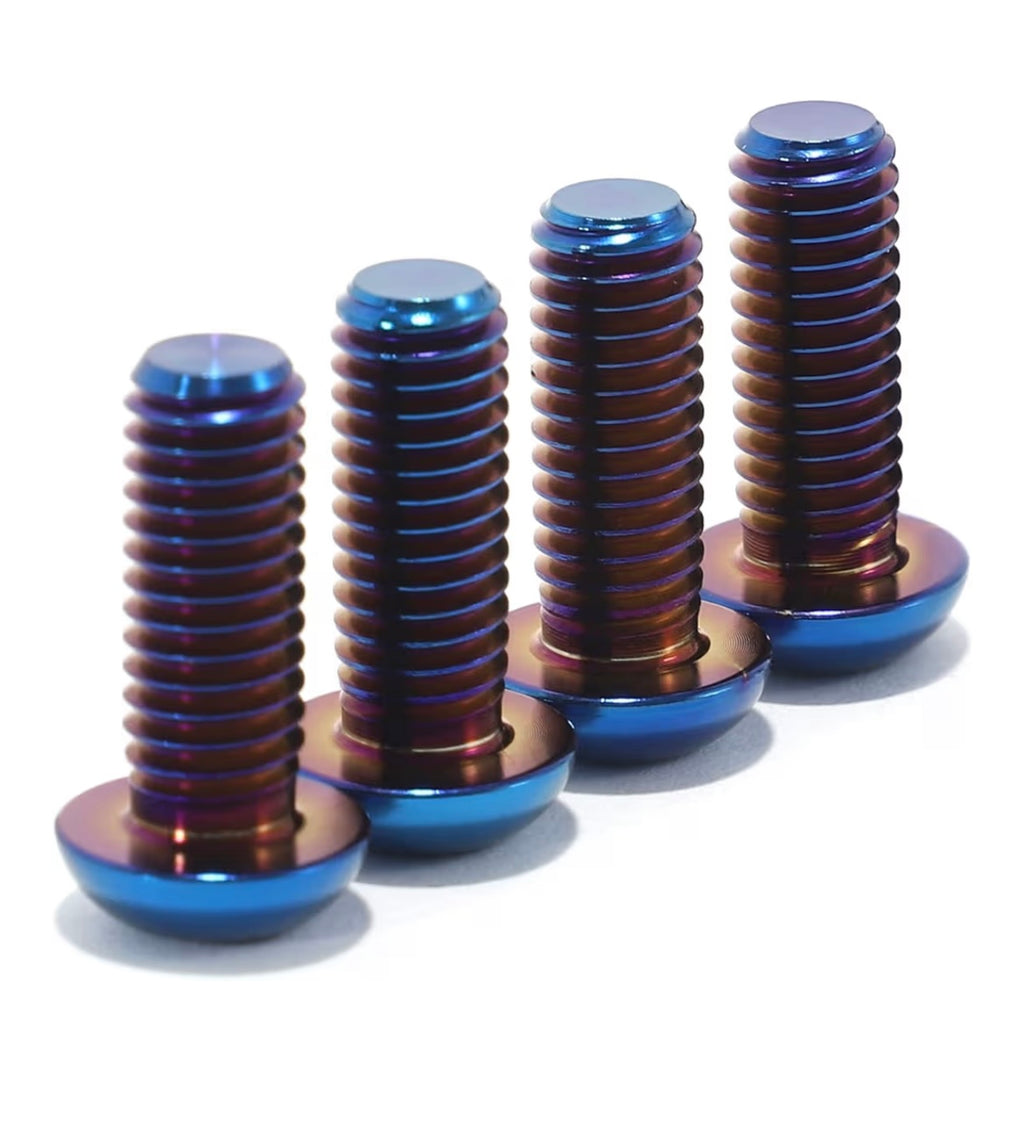 Titanium Axis Studios Subframe Bolts