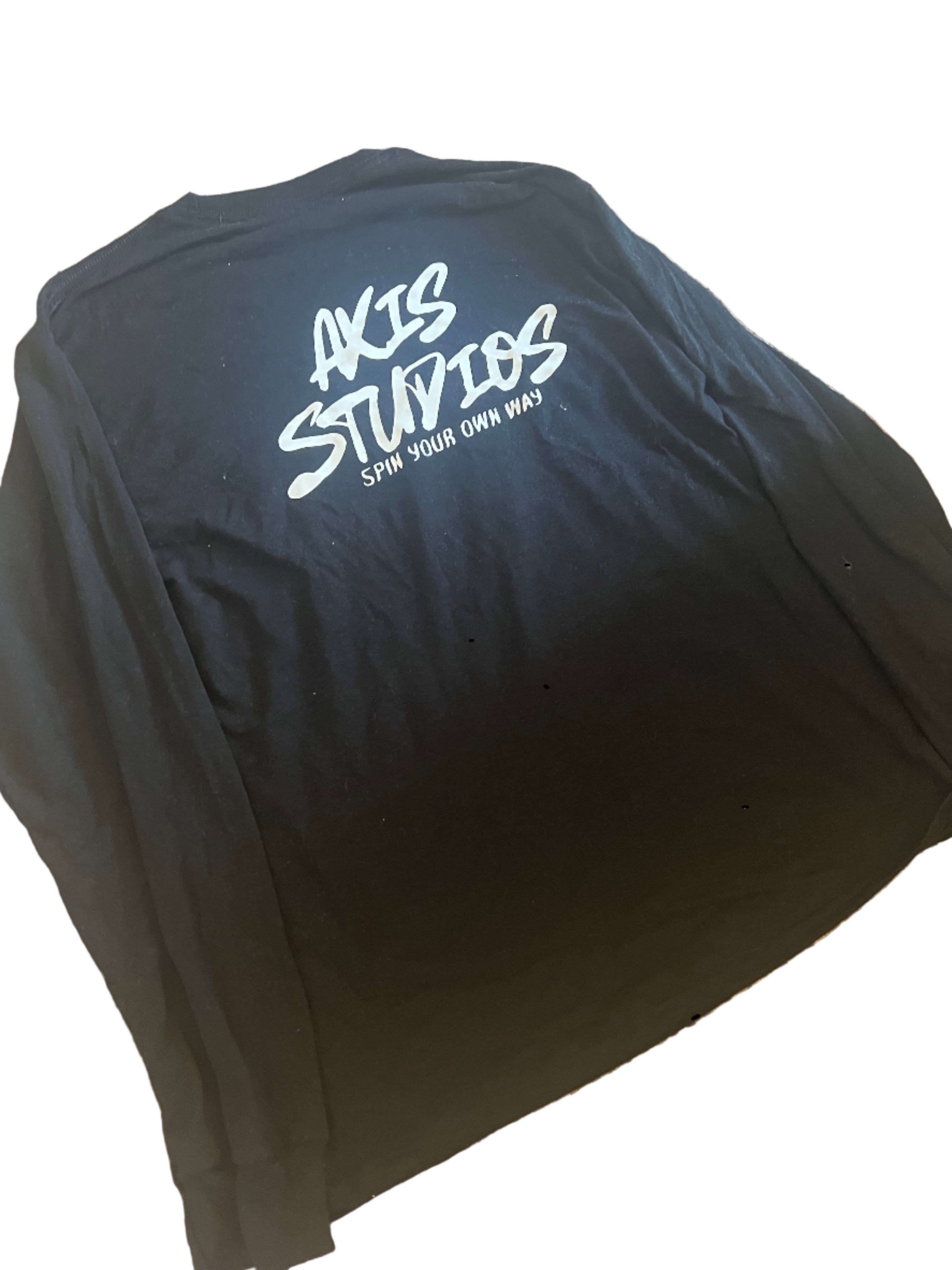 Black Axis Studio Long Sleeve