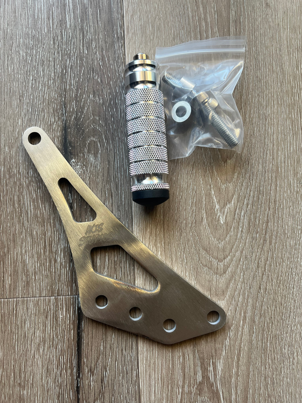 Surron LBX /Eride Footlock