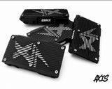 EBMX Cover for Surron LBX & E-Ride 2.0 / 3.0 – 3D Printed, Stick-On