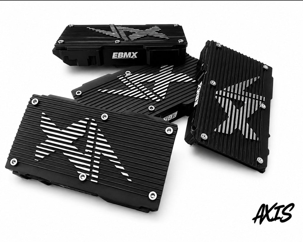 EBMX cover for Surron LBX and E-Ride