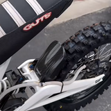 Carbon Fiber Mudguard for Surron & 79 Bike