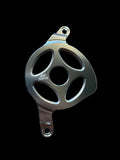 Silver Talaria XXX Motorcover (Metal)