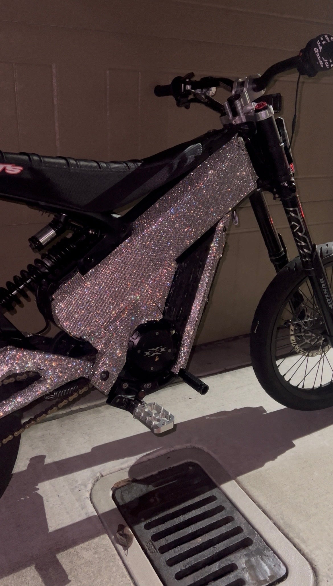 Diamond Glitter Ebike Glitter Kit
