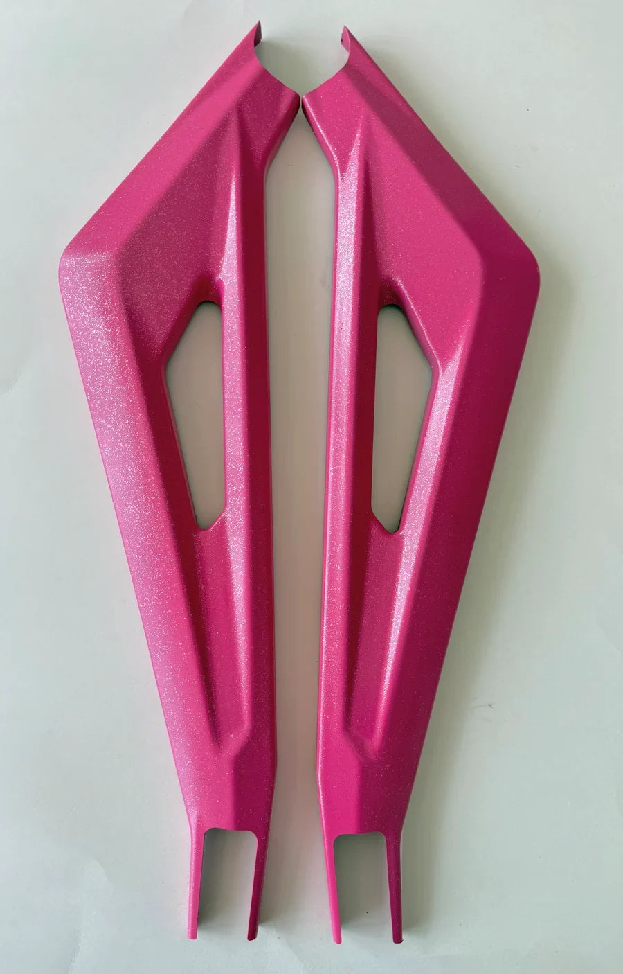 Talaria Sting / MX Painted Frame Guards