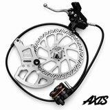 OEM Ultra Bee Rear Brake Kit – Talaria XXX / MX3 / MX4 | Pre-Bled
