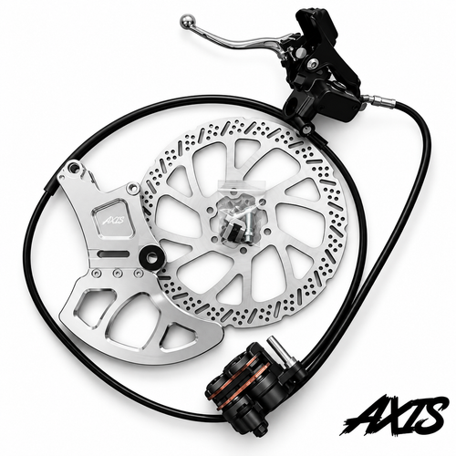 OEM Ultra Bee rear brake kit for Talaria MX3 and MX4