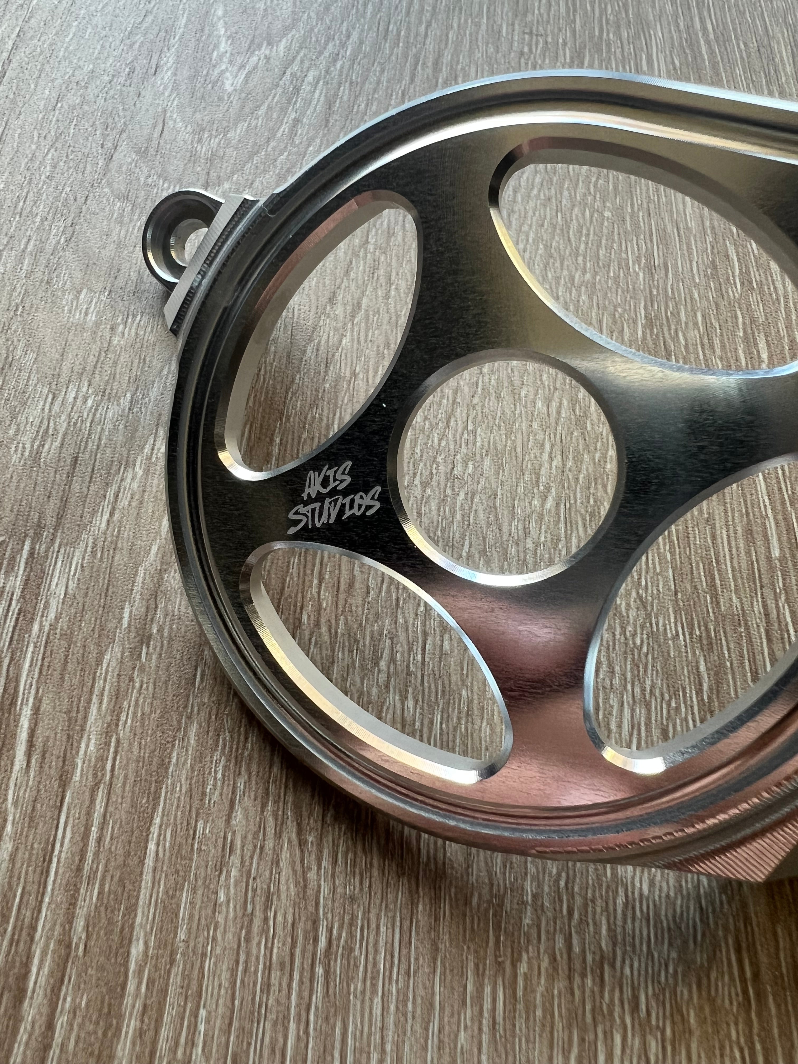 Surron LBX Motorcover