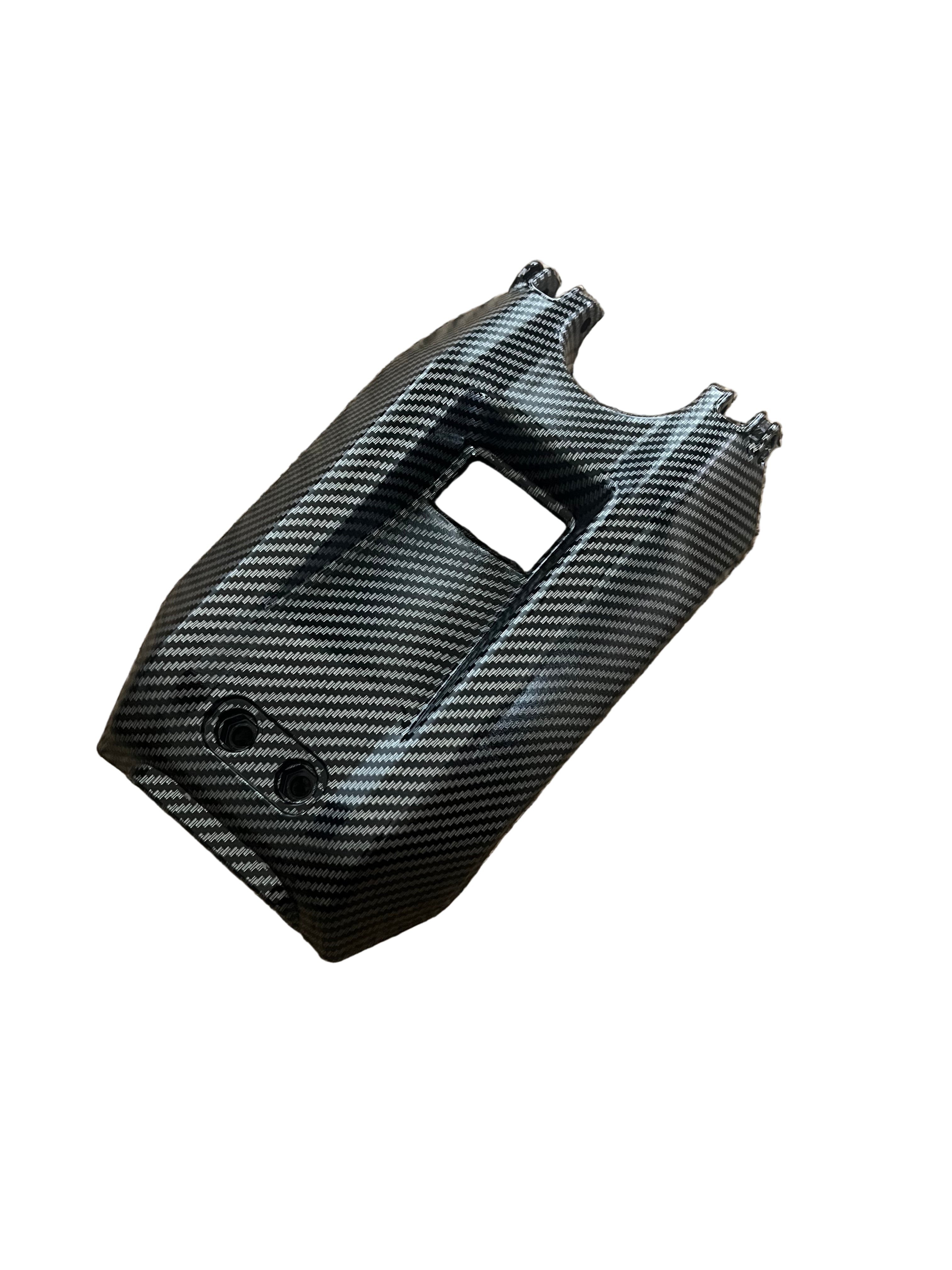 Carbon Fiber Surron Battery Cover