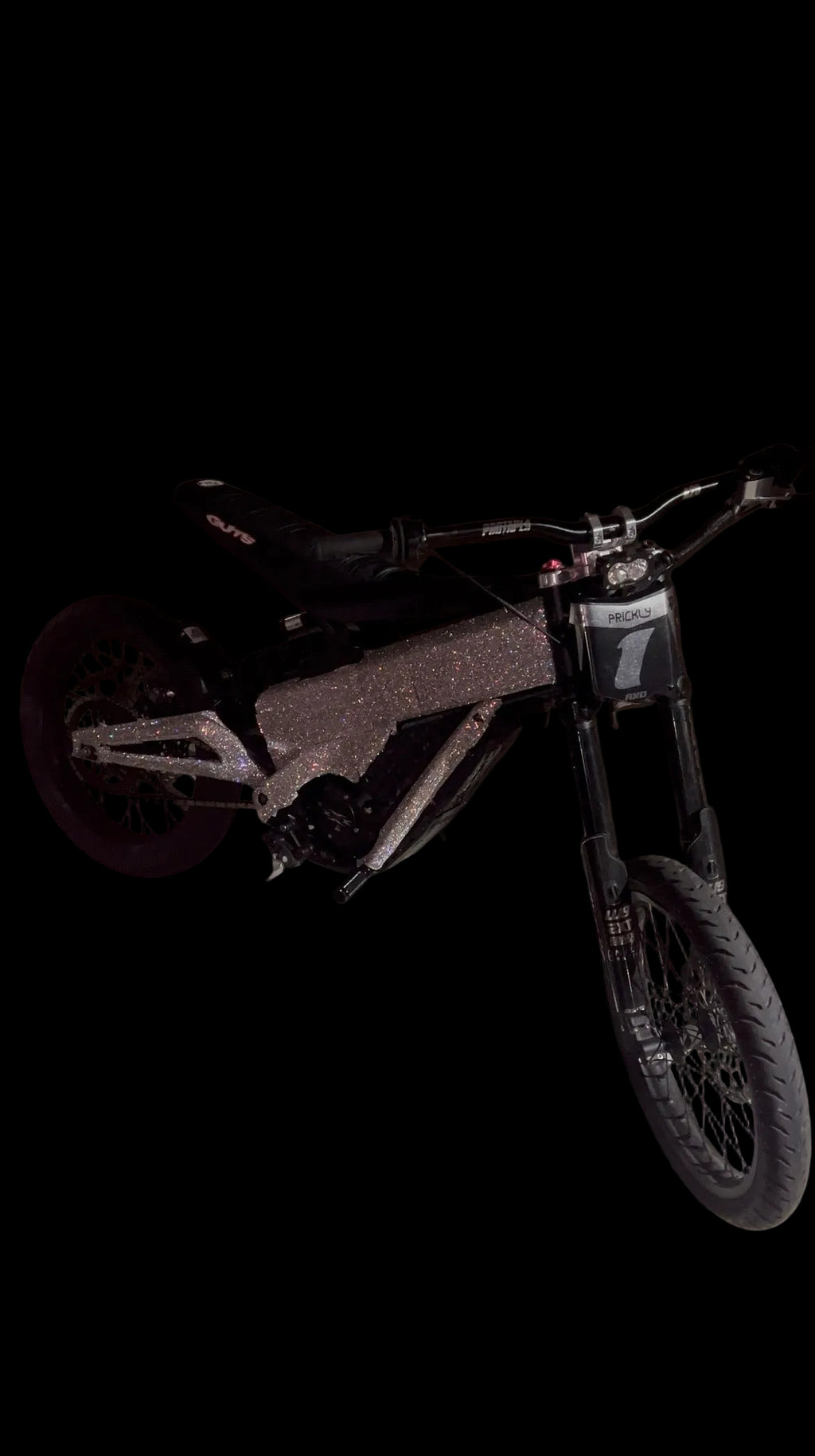Diamond Glitter Ebike Glitter Kit