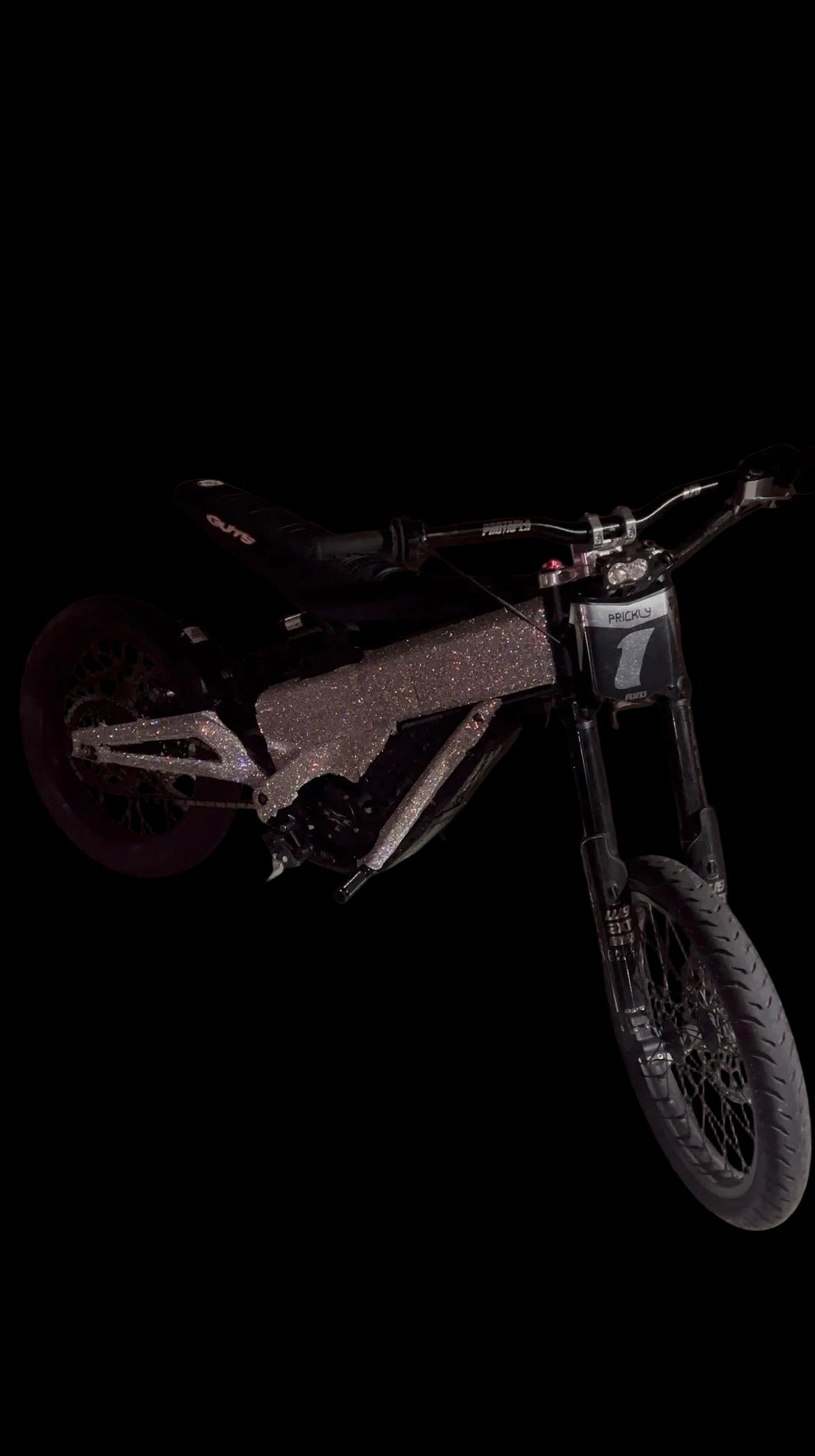 Diamond Glitter Ebike Glitter Kit