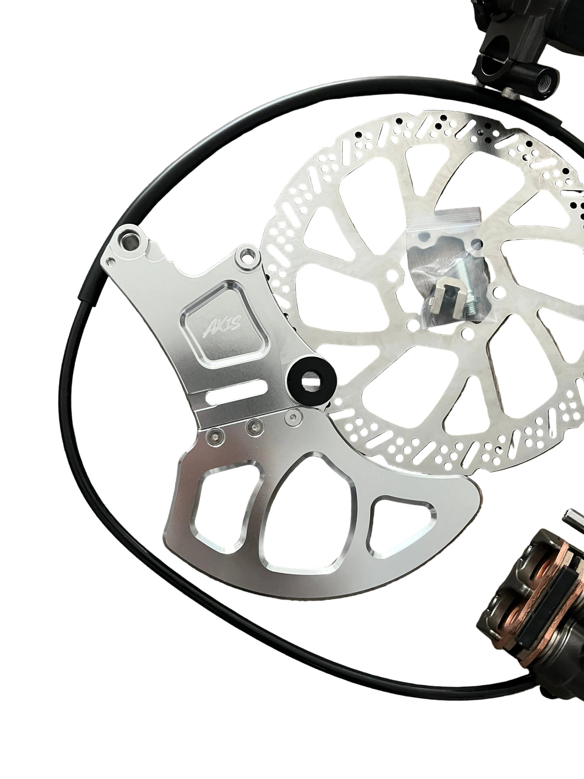 OEM Ultra Bee Rear Brake Kit – Talaria XXX / MX3 / MX4 | Pre-Bled