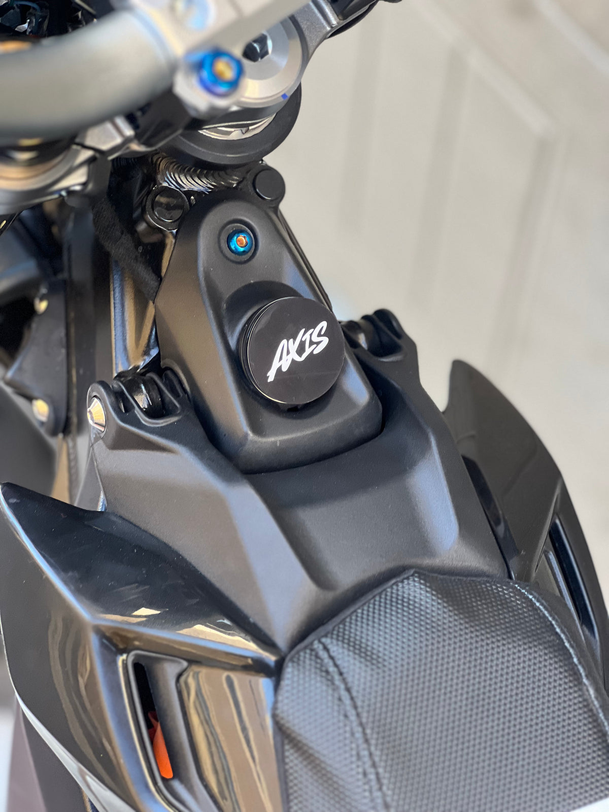 Axis Studios Ebike Spinner