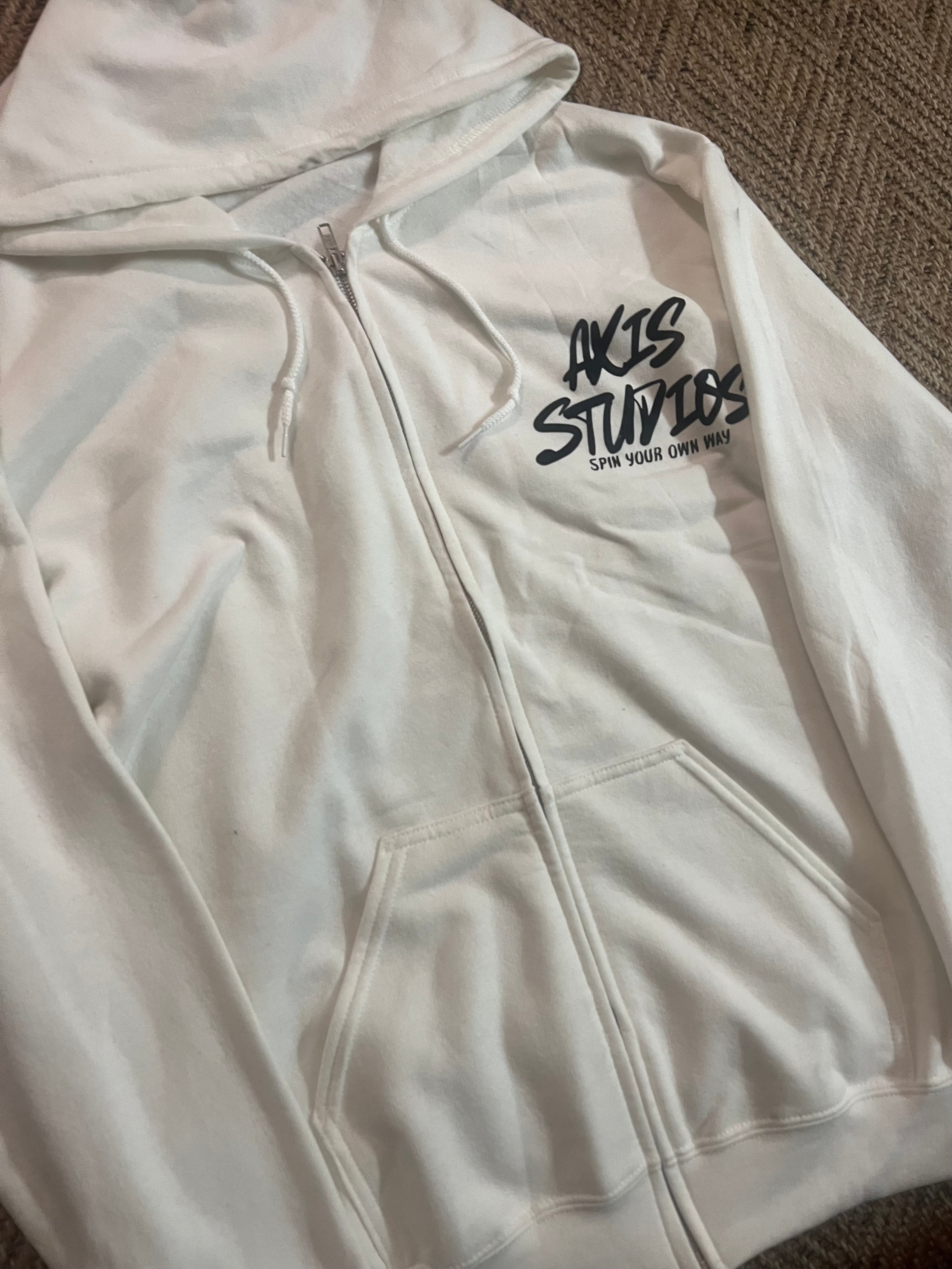 Axis Studios Zip Ups