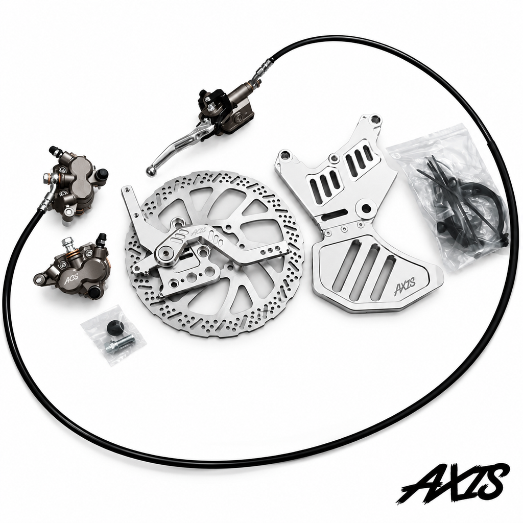 FULL Footbreak Setup Talaria Mx3 | Mx4