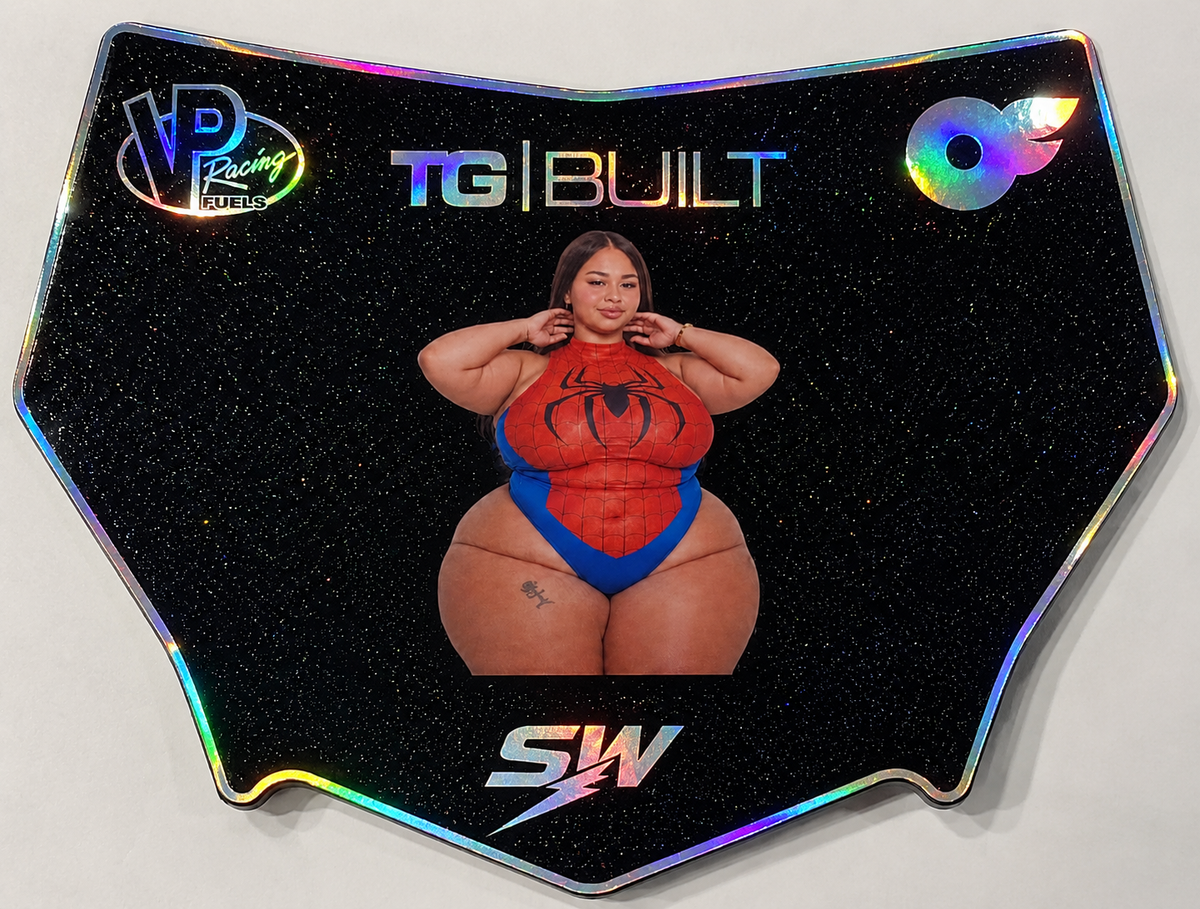 custom image motocutz decal