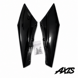 Side Fenders for Surron LBX – Gloss Black (Pair)