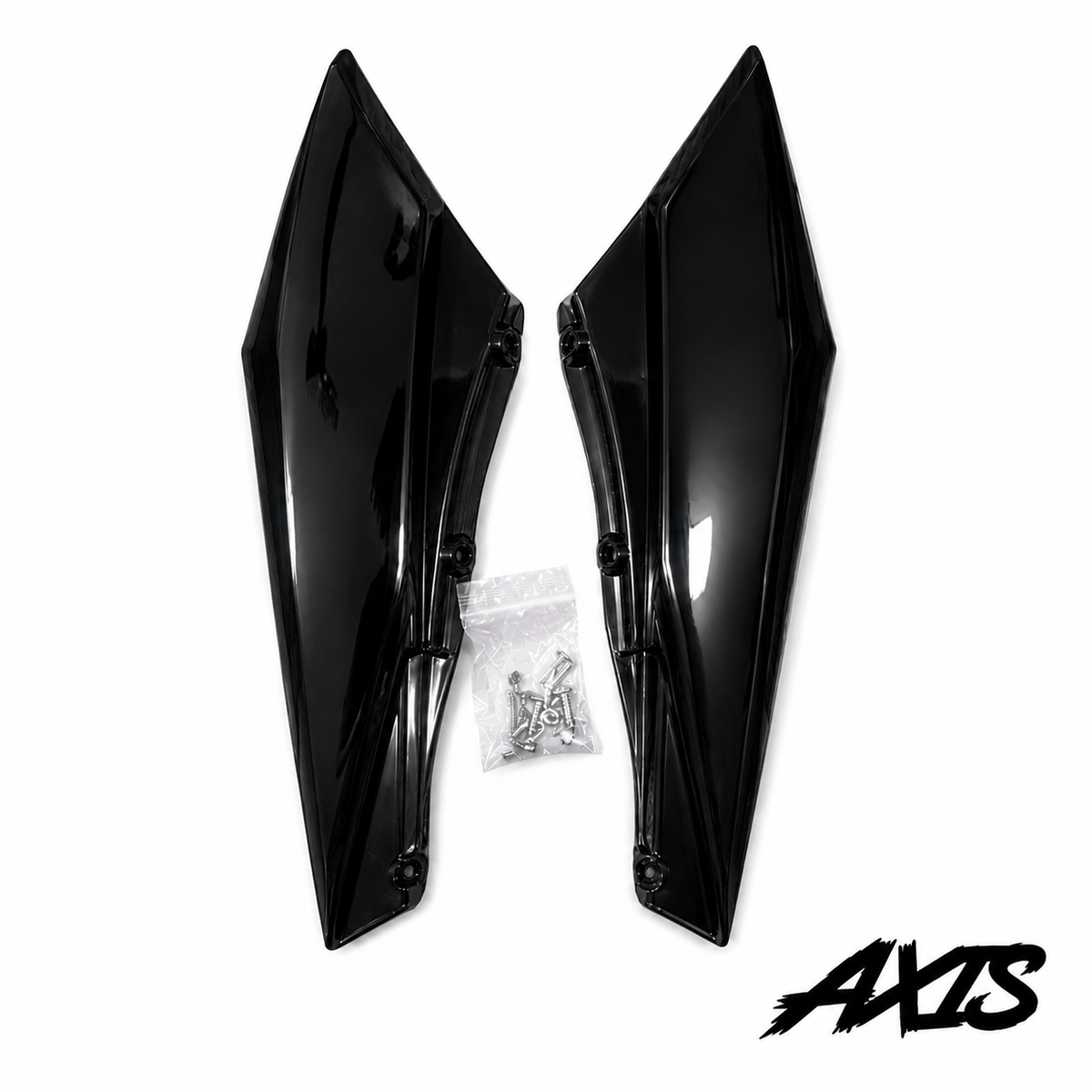 Lbx Side Fenders