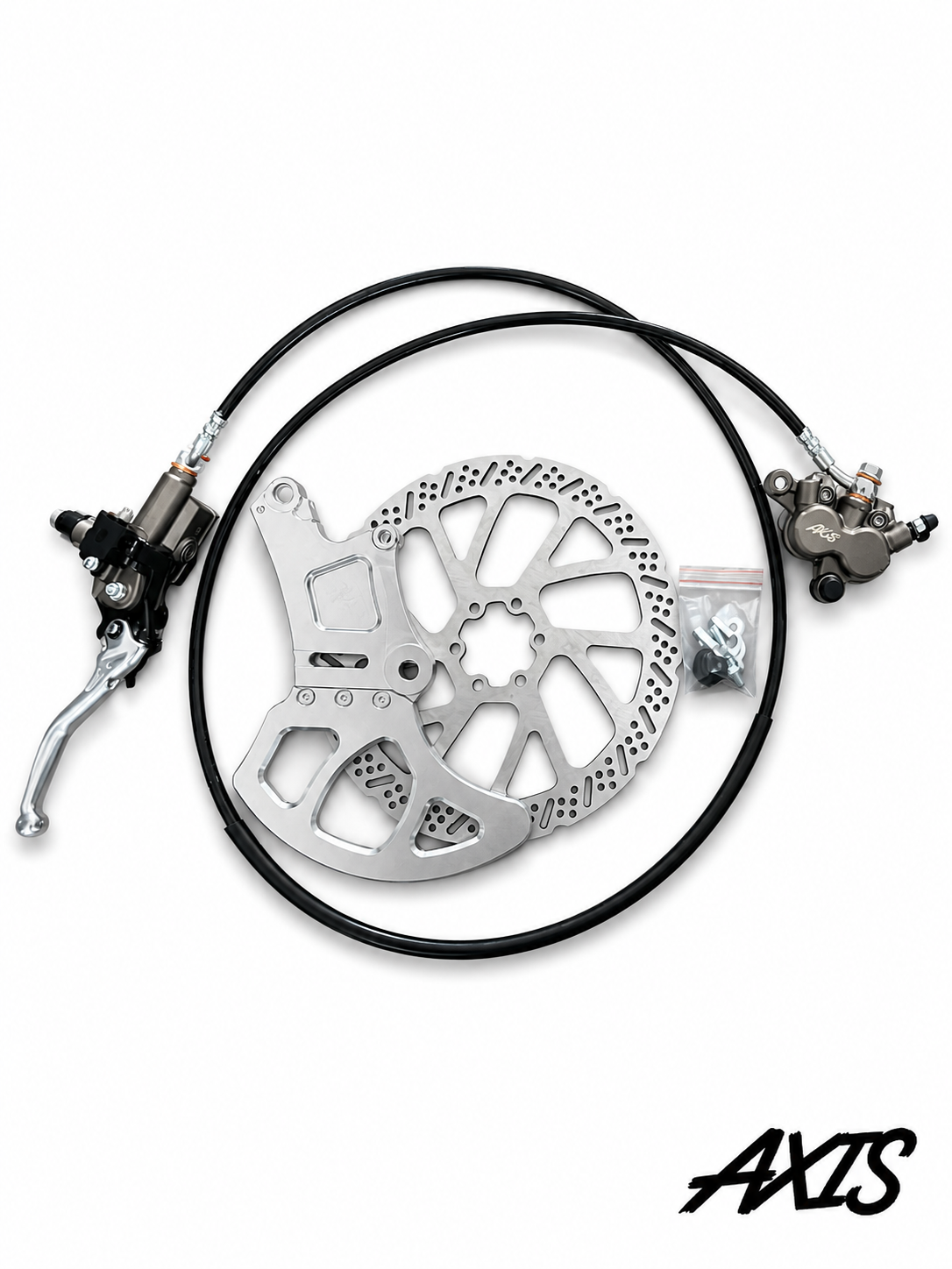 Pre-Bled Talaria Ultra Bee Brake Kit – Rear Brake Upgrade for Talaria XXX, MX3 & MX4