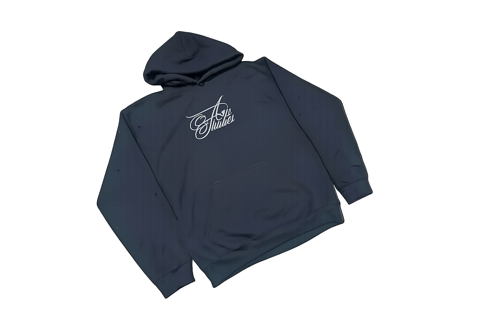 Axis Studios Distressed Hoodie